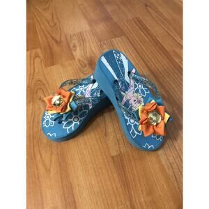 New Disney Frozen Sandals